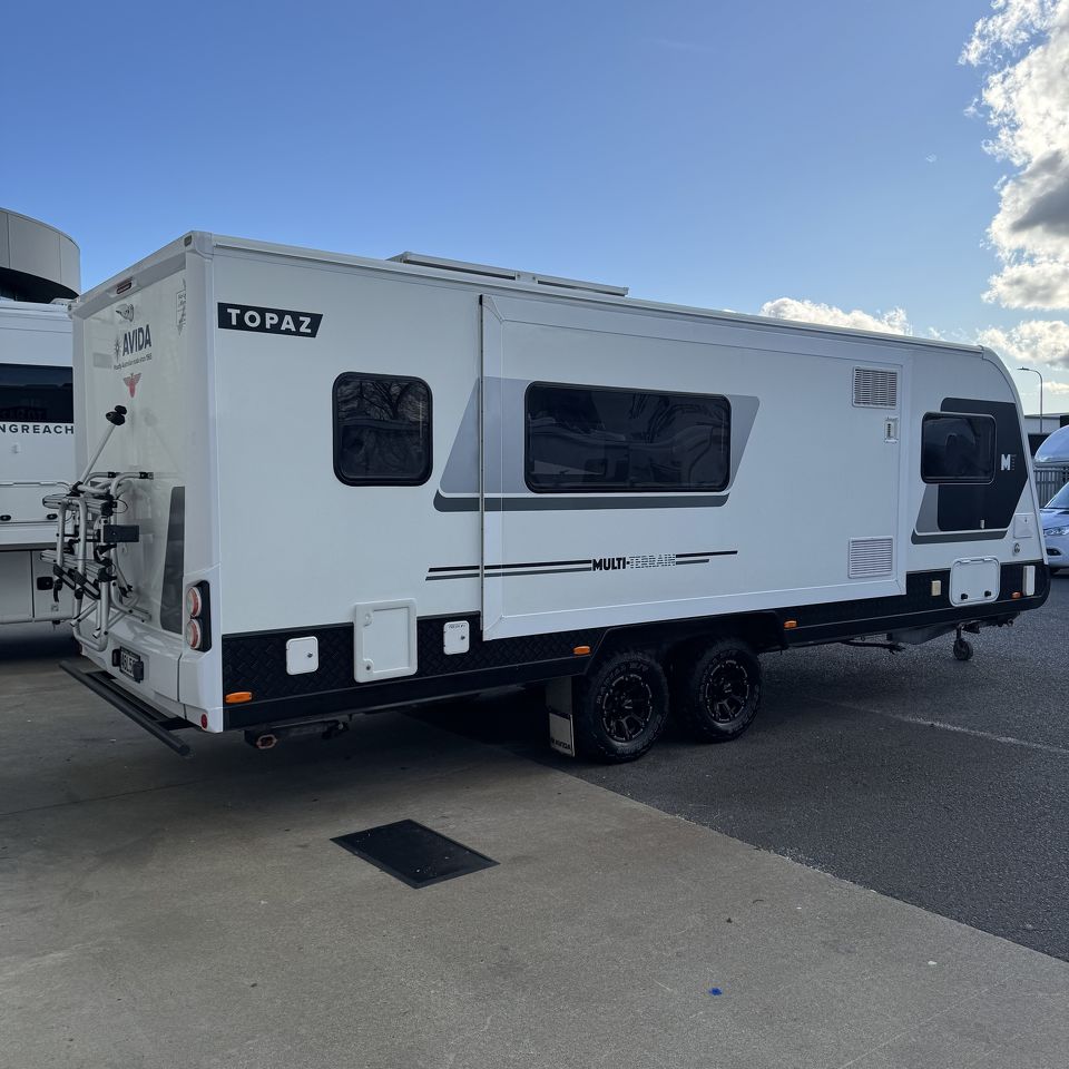 2019 Avida Topaz CV7652SL Multi Terrain