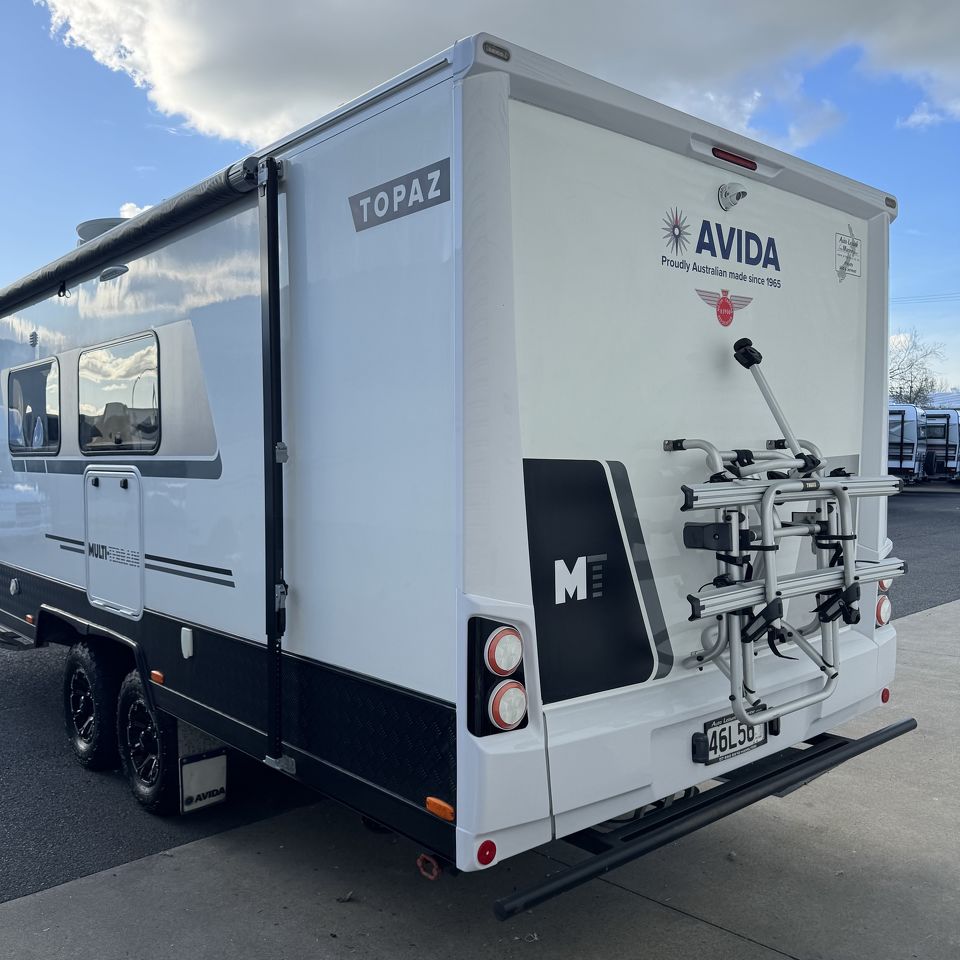 2019 Avida Topaz CV7652SL Multi Terrain