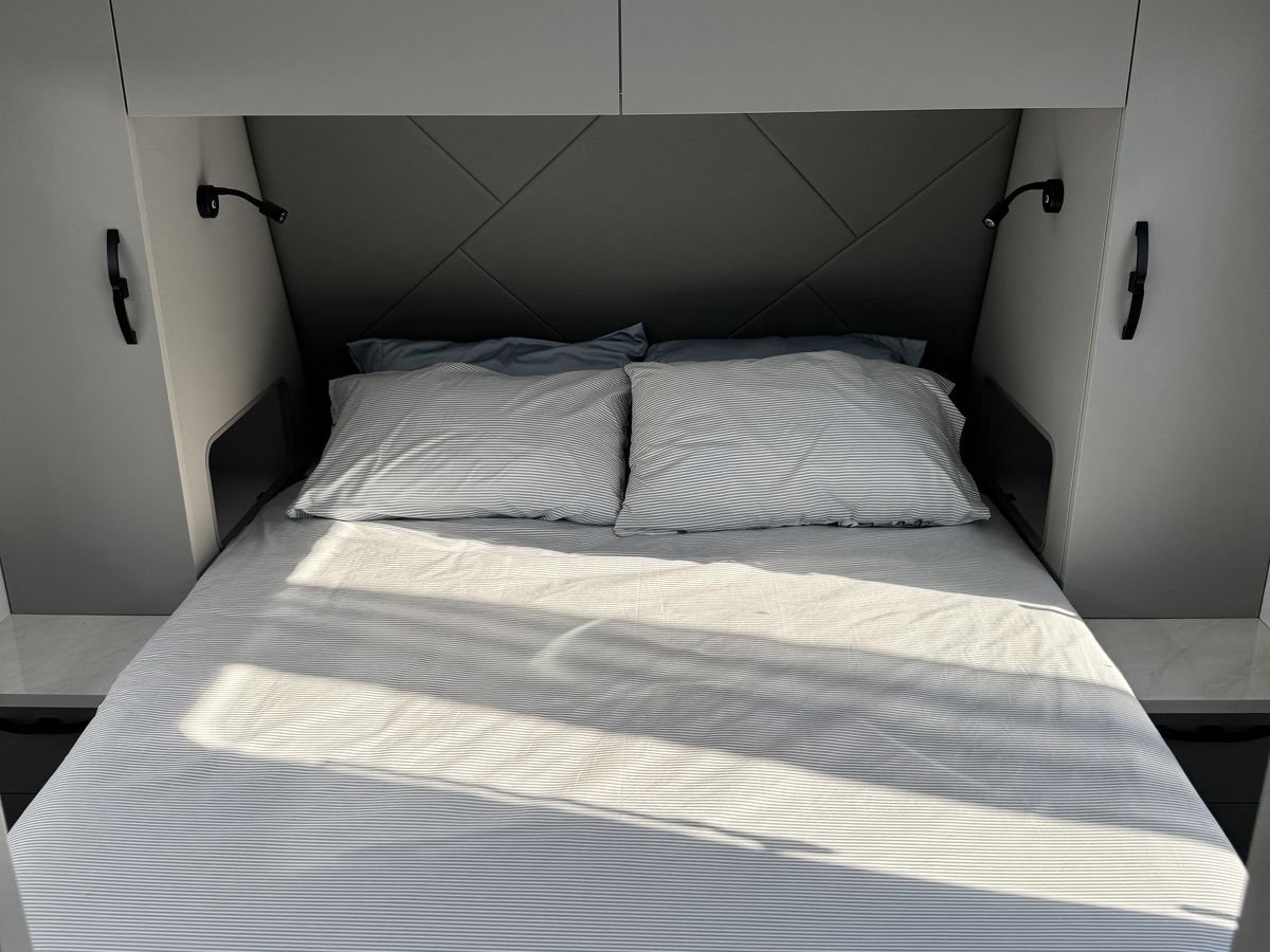 Millard Toura-X All Terrain 20'6 Rear Door Dinette