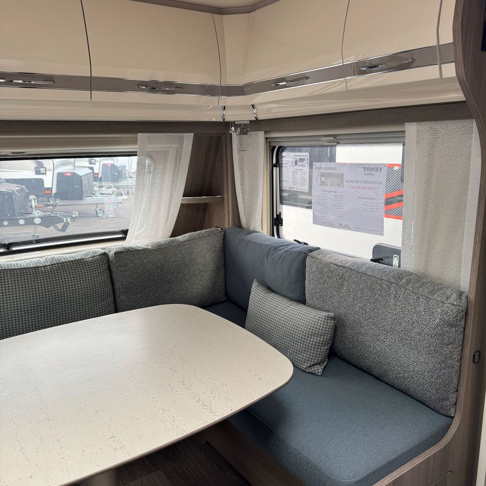 Fendt Tendenza 650SFD