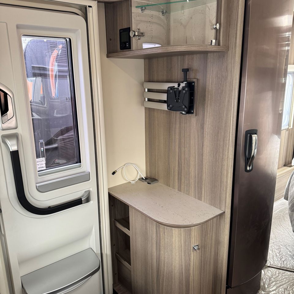 Fendt Tendenza 650SFD