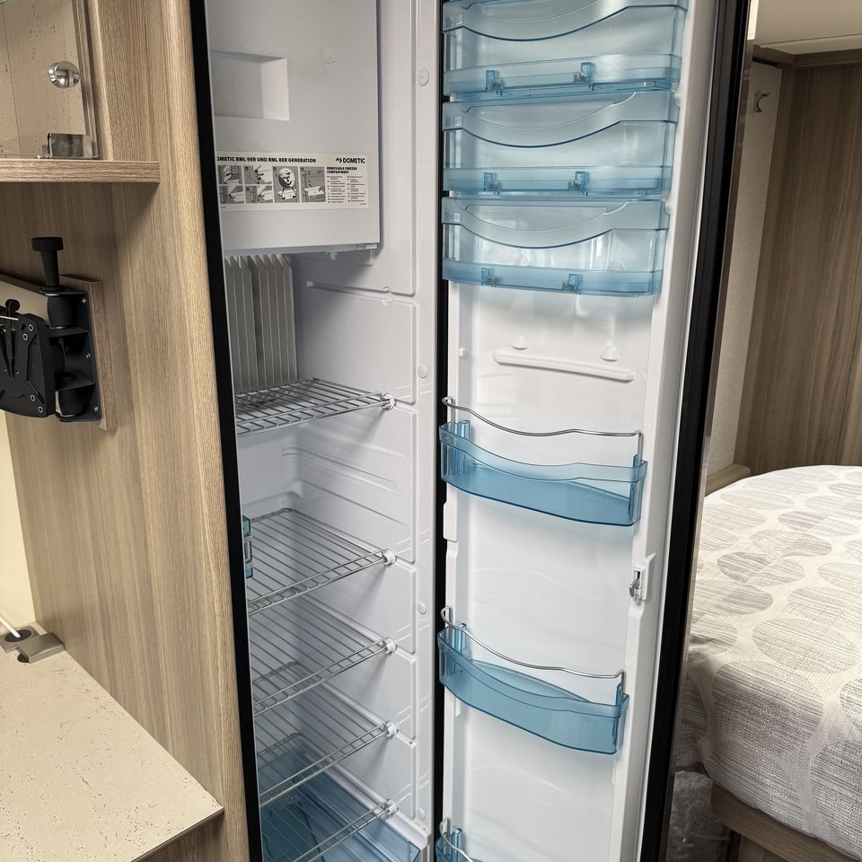 Fendt Tendenza 650SFD