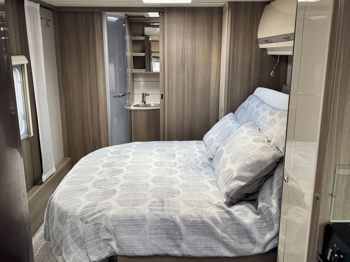 Fendt Tendenza 650SFD