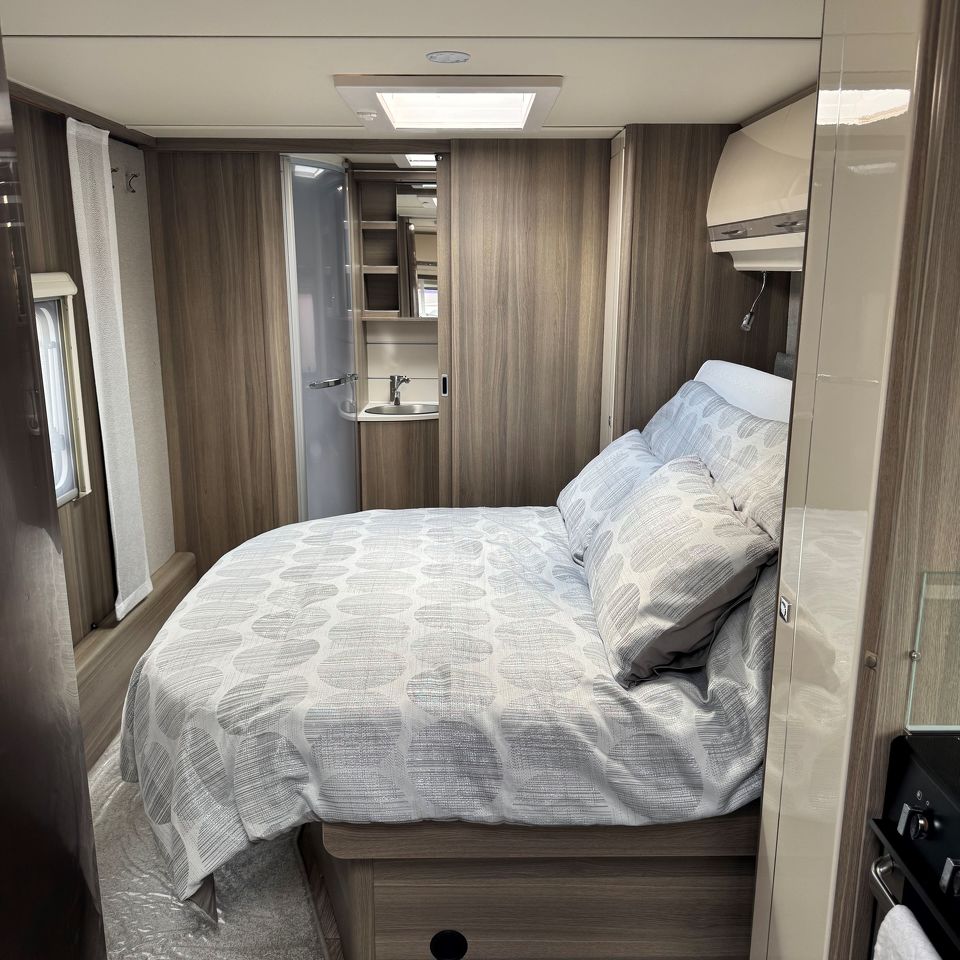 Fendt Tendenza 650SFD