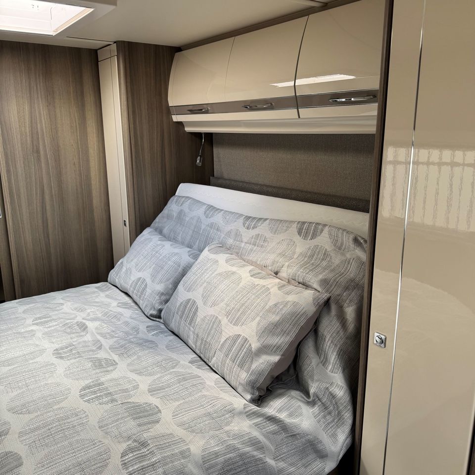 Fendt Tendenza 650SFD