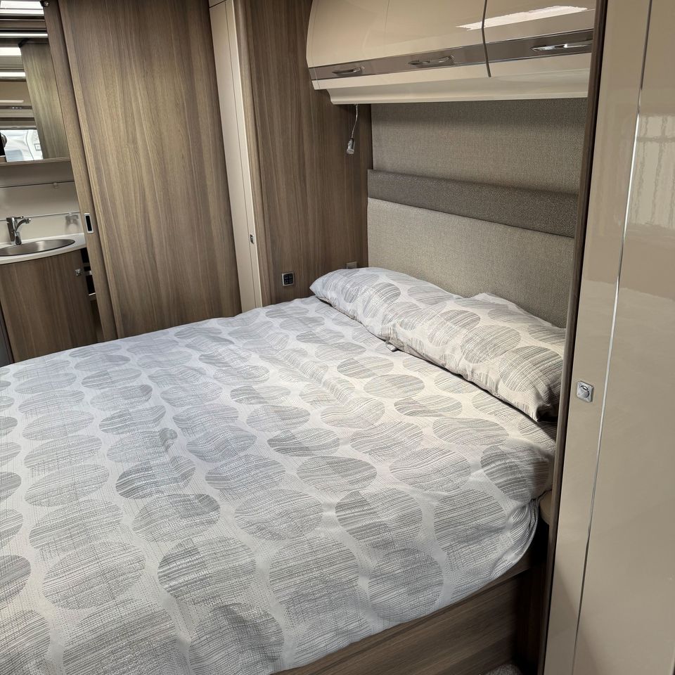 Fendt Tendenza 650SFD