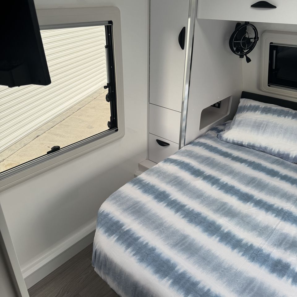 2023 Crusader Excalibur Prince