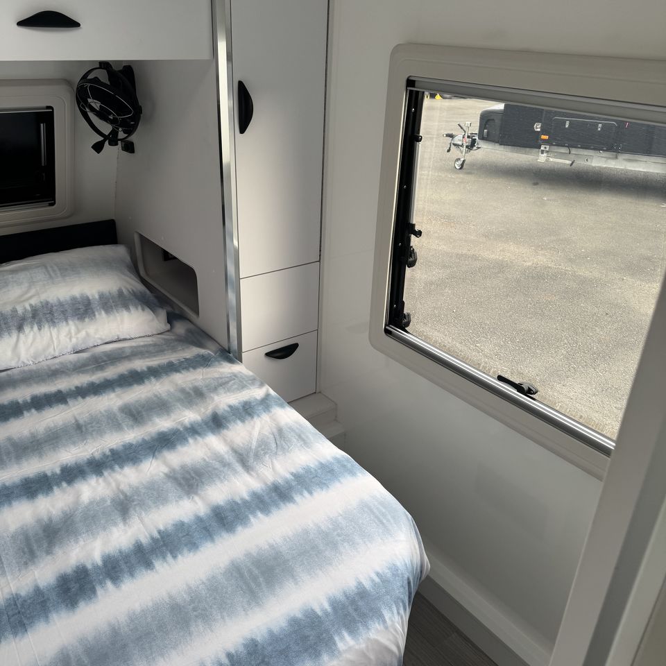 2023 Crusader Excalibur Prince