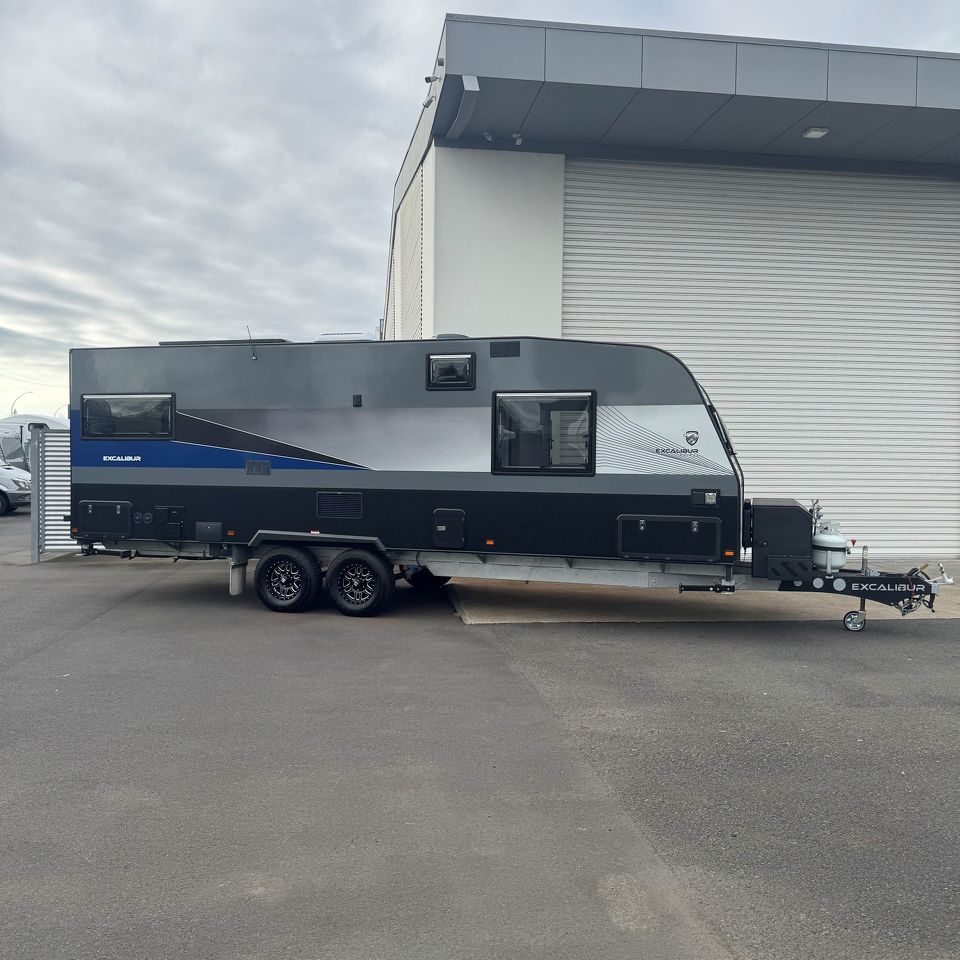 2023 Crusader Excalibur Prince