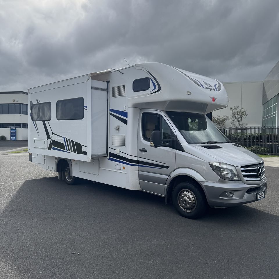 2019 Jayco Conquest 519 Limited Edition