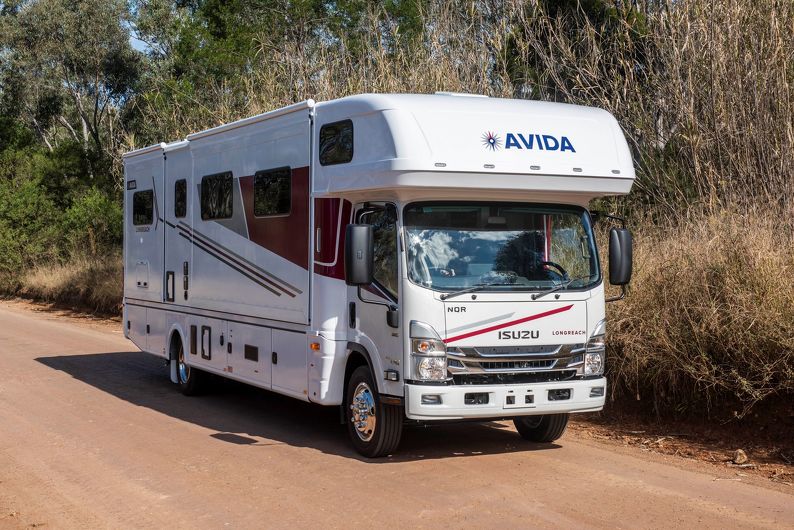 Avida Longreach