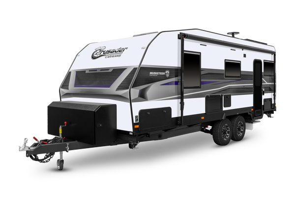 Crusader Musketeer Empress