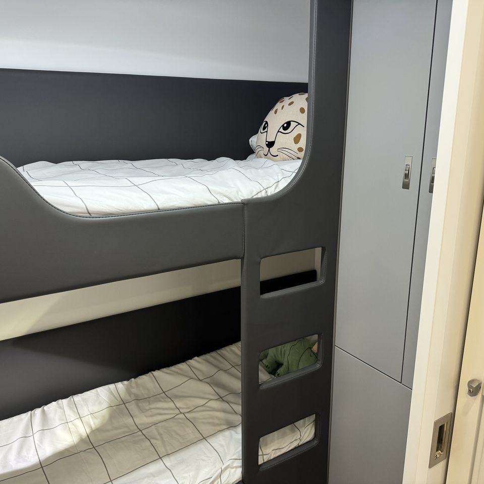 MY26 Millard XRider 23' Family Van (Double Bunk)