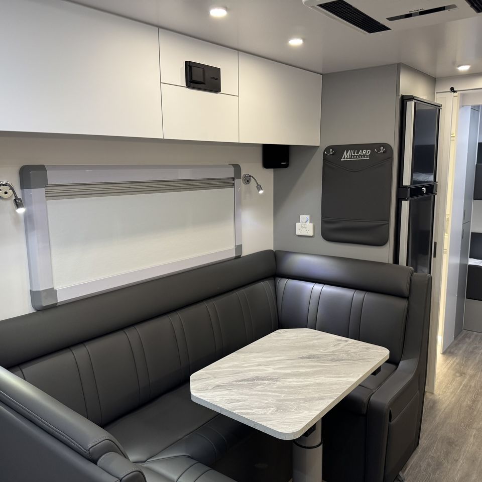 MY26 Millard XRider 23' Family Van (Double Bunk)