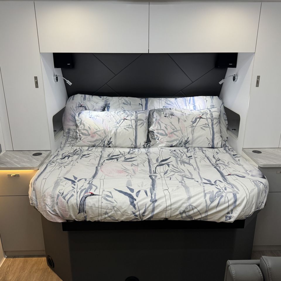 MY26 Millard XRider 23' Family Van (Double Bunk)