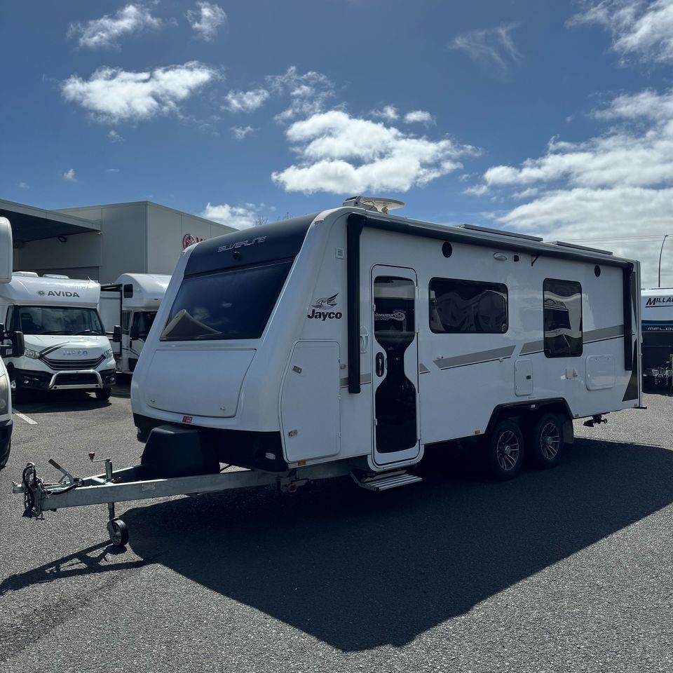 2021 Jayco Silverline 21-65-4