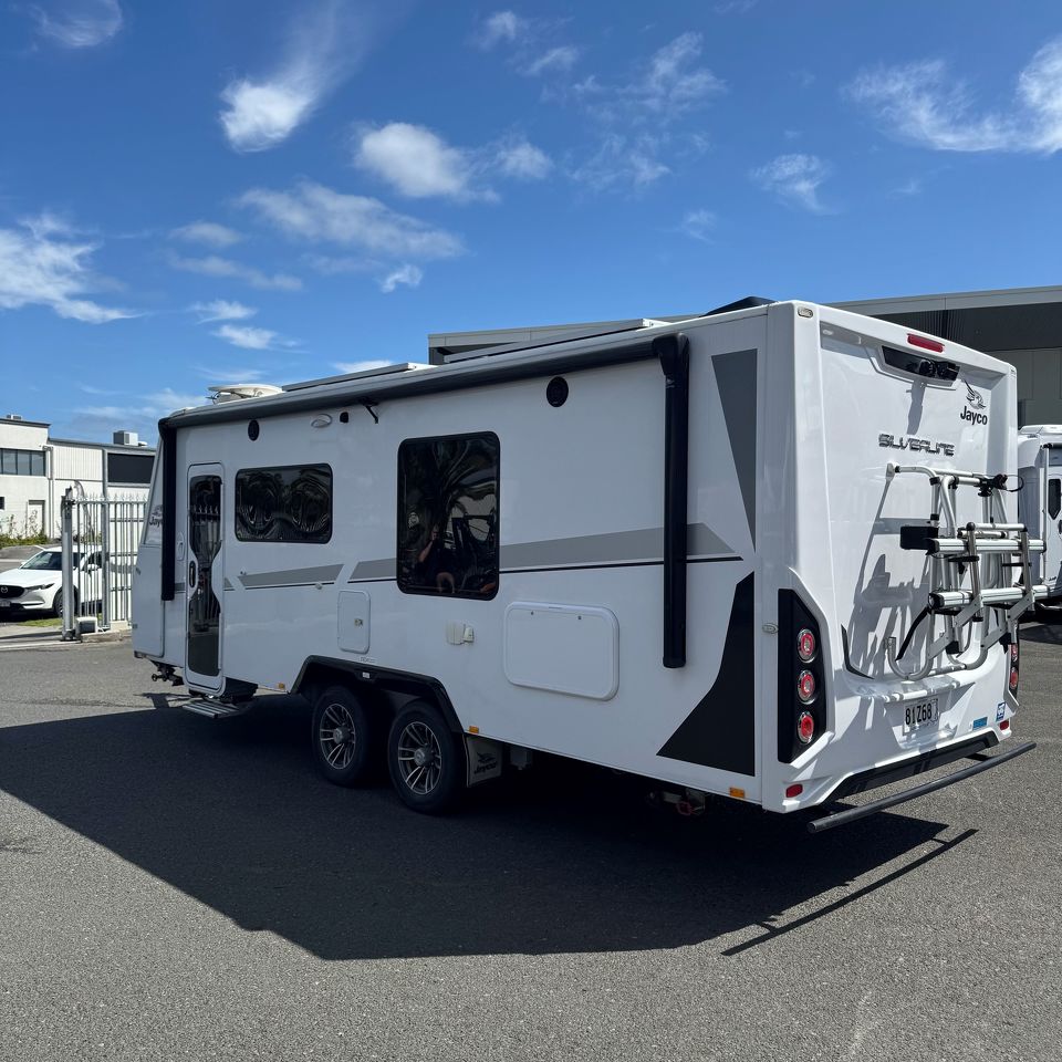 2021 Jayco Silverline 21-65-4