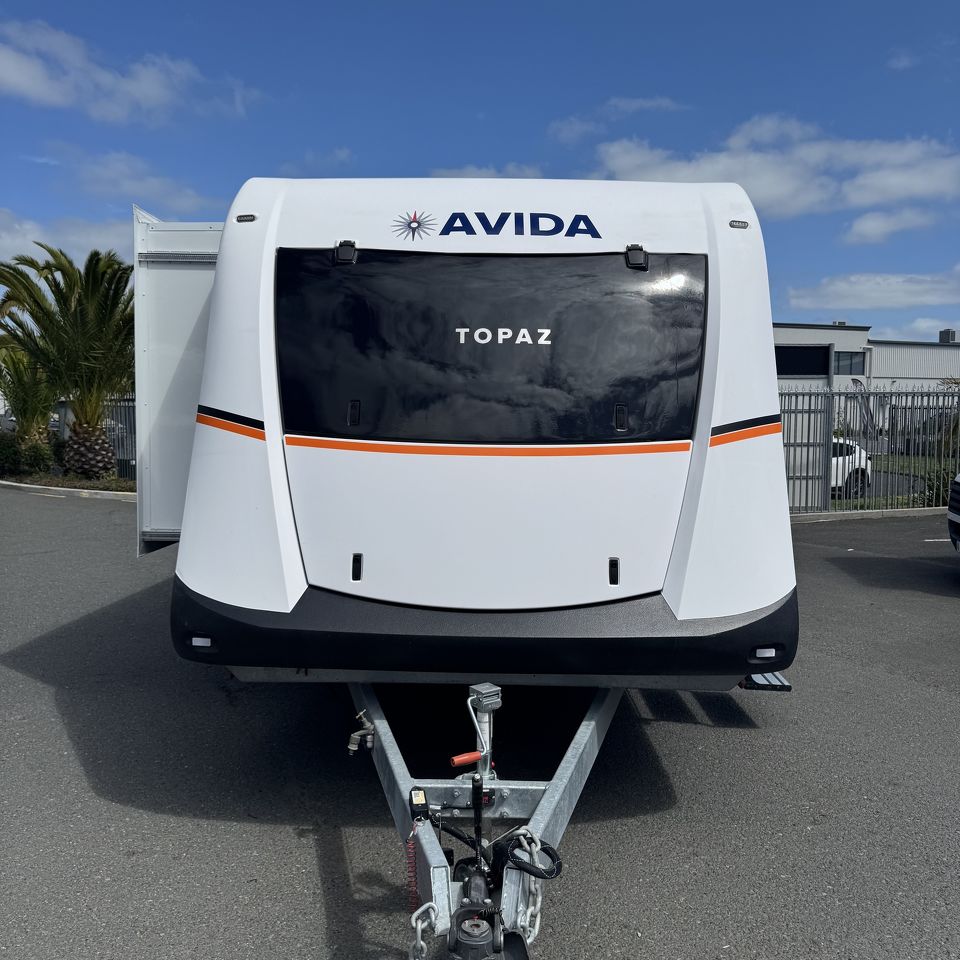 2023 Avida Topaz CV7656SL Double Bunk