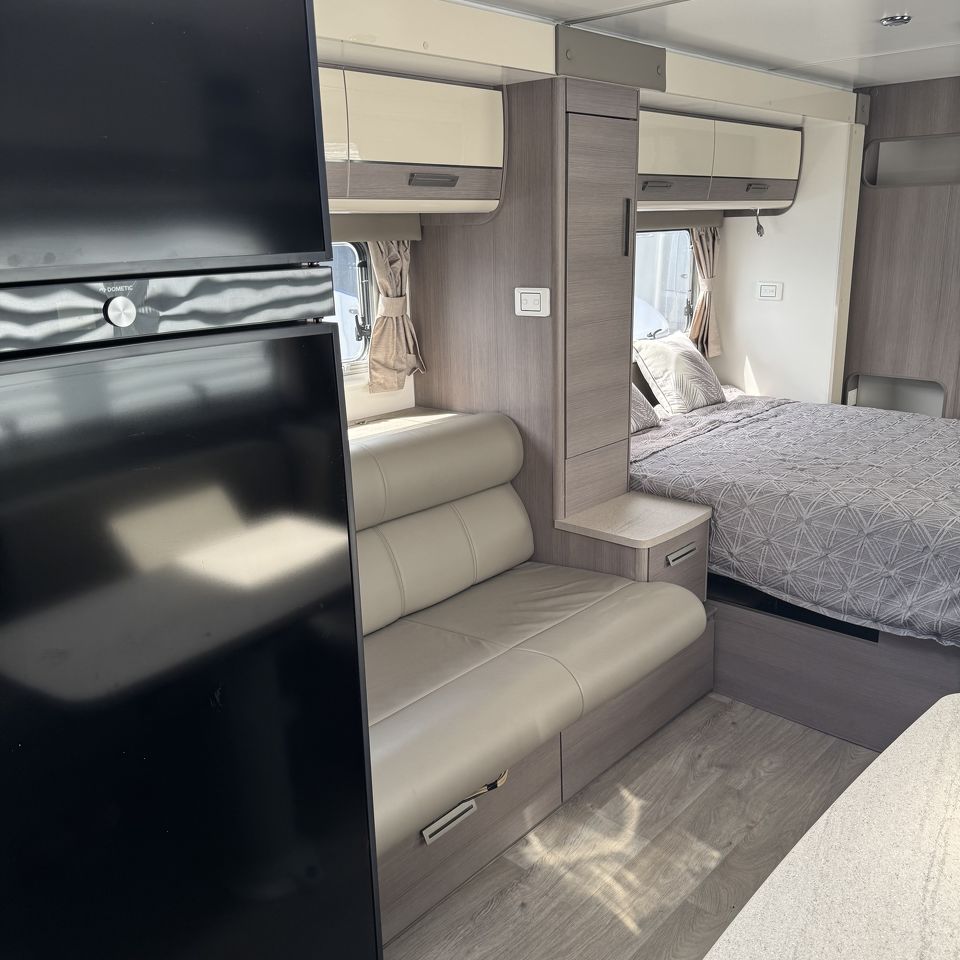 2021 Jayco Silverline 21-65-4