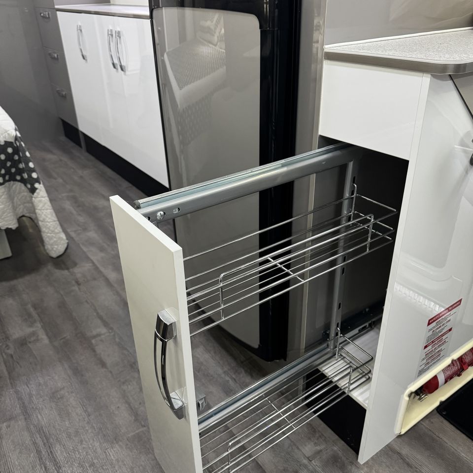 2023 Avida Topaz CV7656SL Double Bunk