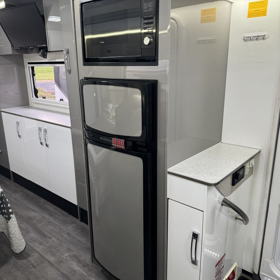 2023 Avida Topaz CV7656SL Double Bunk