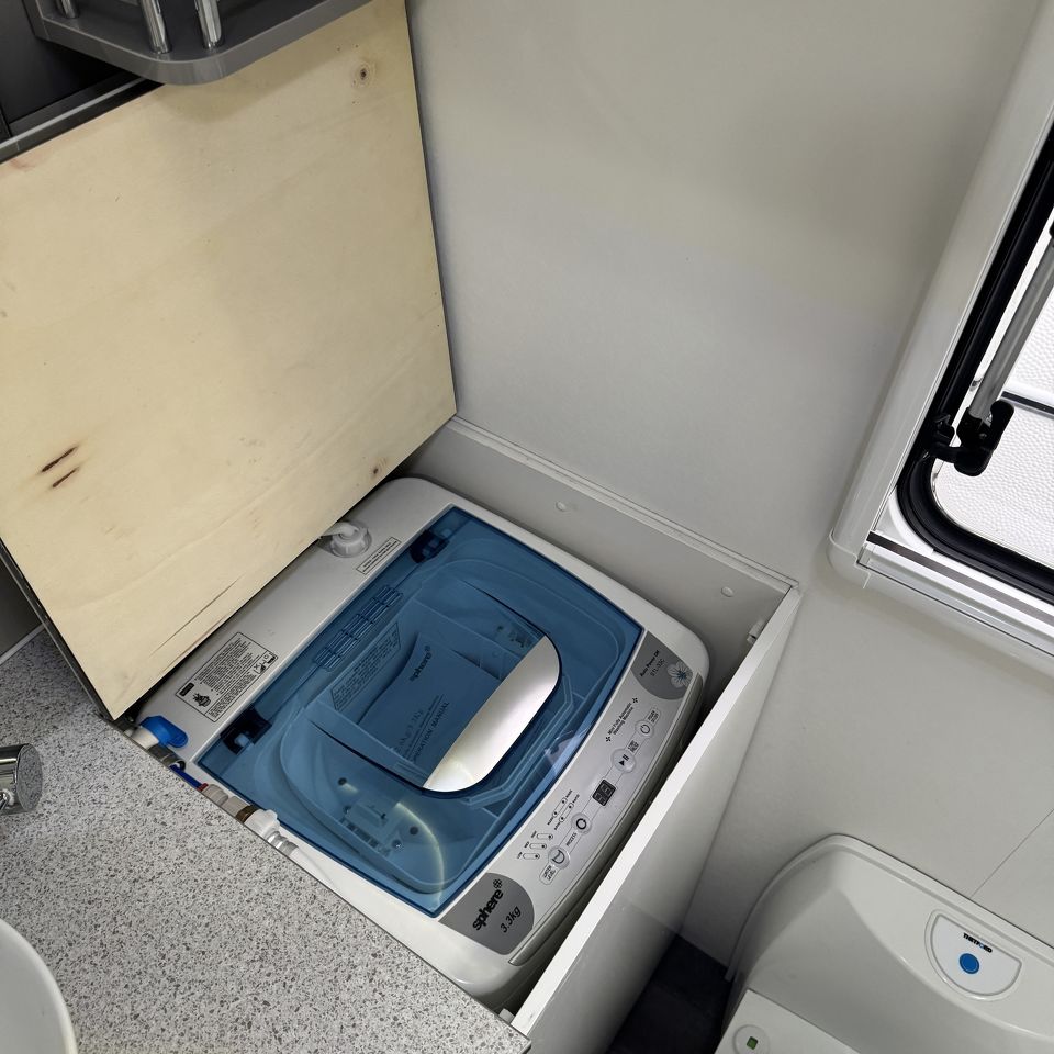 2023 Avida Topaz CV7656SL Double Bunk