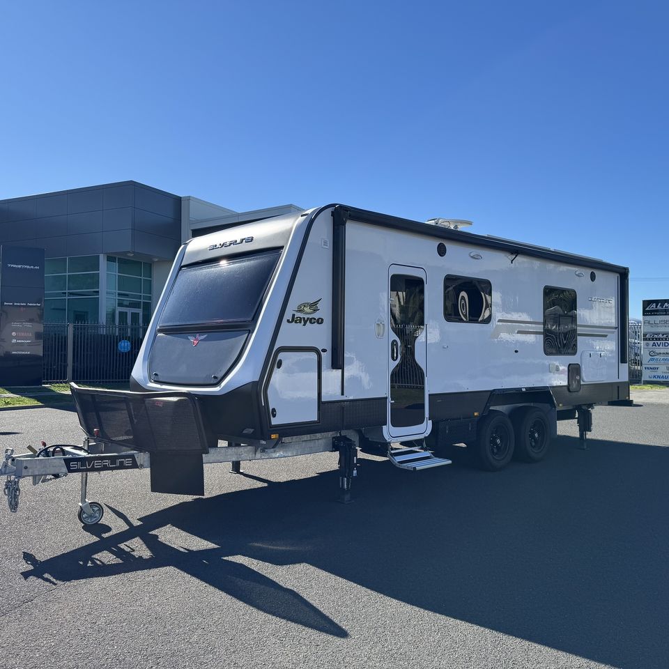 2024 Jayco Silverline 24.75-4 Outback
