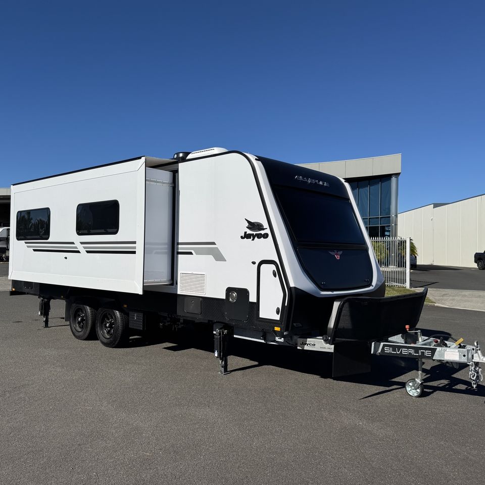 2024 Jayco Silverline 24.75-4 Outback