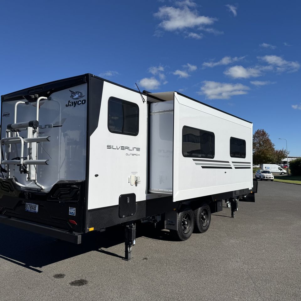 2024 Jayco Silverline 24.75-4 Outback