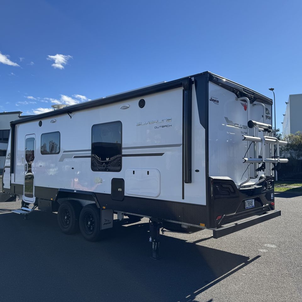 2024 Jayco Silverline 24.75-4 Outback