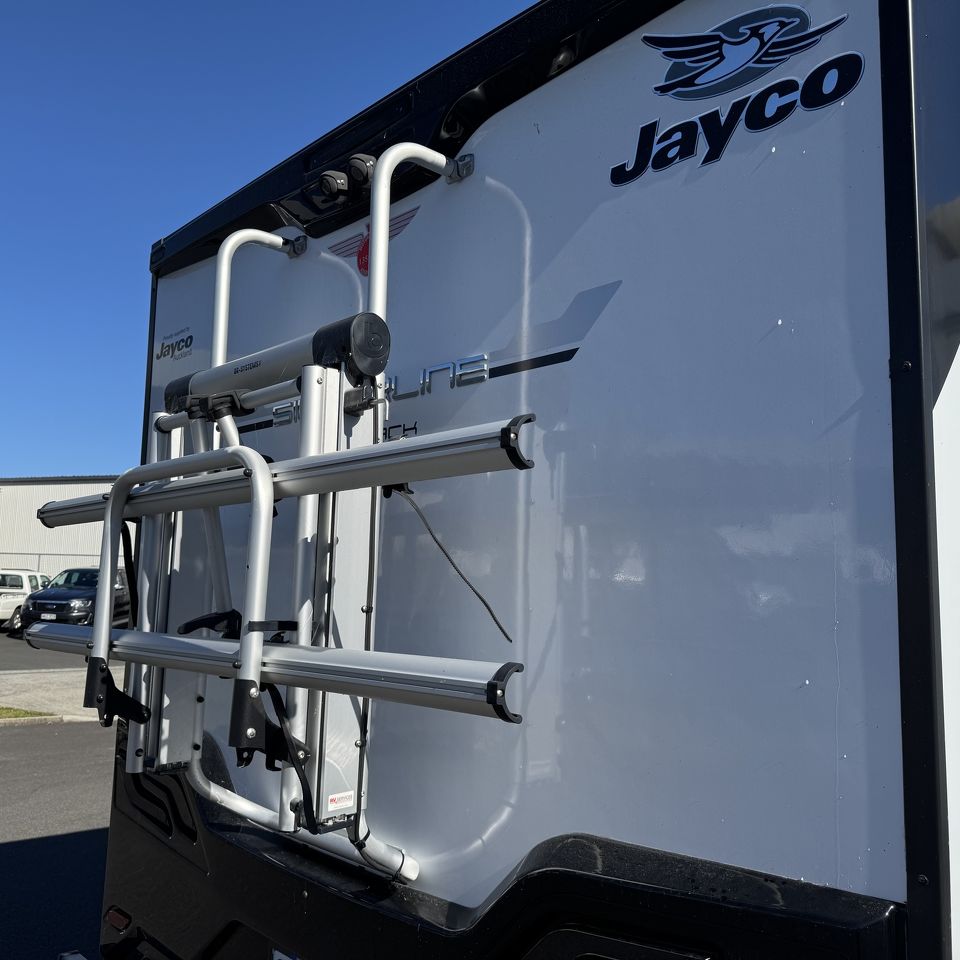 2024 Jayco Silverline 24.75-4 Outback