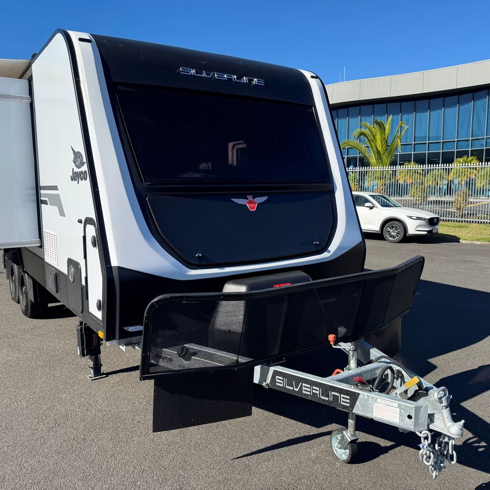 2024 Jayco Silverline 24.75-4 Outback