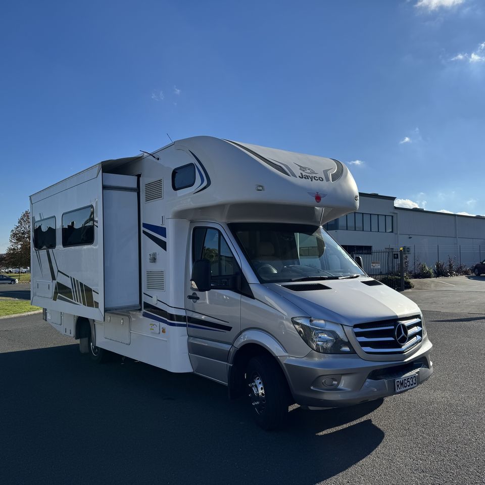 2019 Jayco Conquest Limited Edition 519