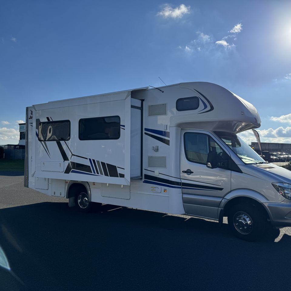 2019 Jayco Conquest Limited Edition 519