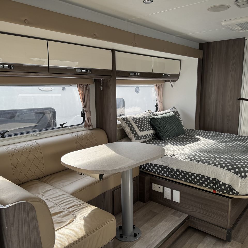 2019 Jayco Conquest Limited Edition 519