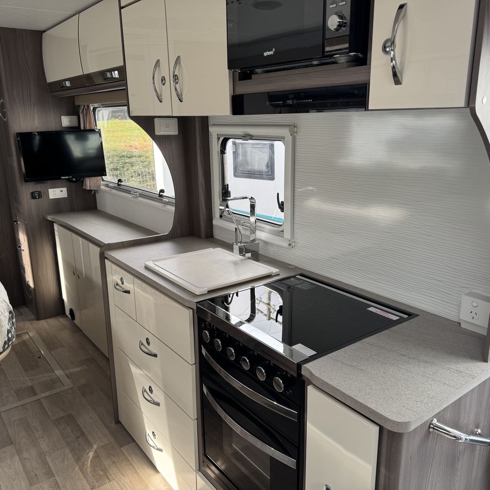 2019 Jayco Conquest Limited Edition 519