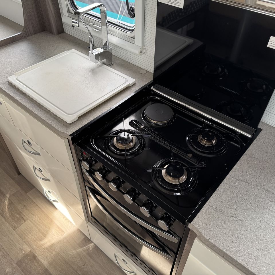 2019 Jayco Conquest Limited Edition 519