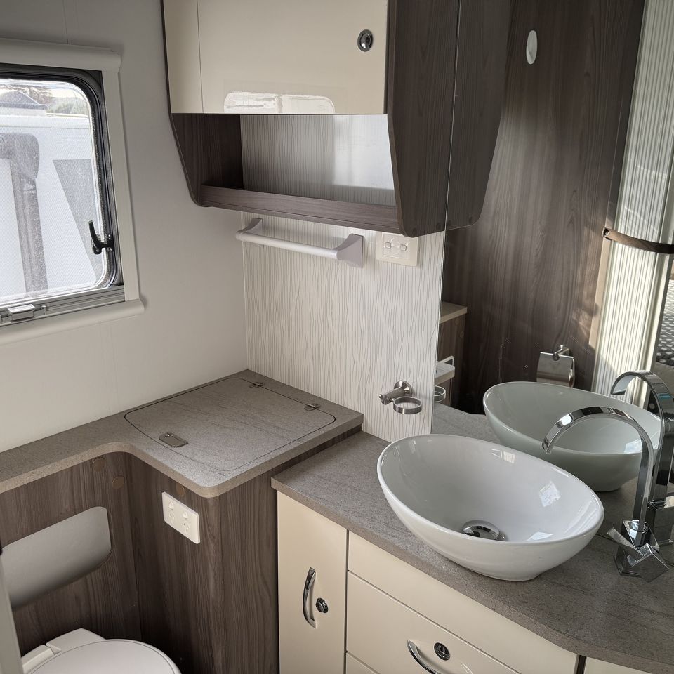 2019 Jayco Conquest Limited Edition 519