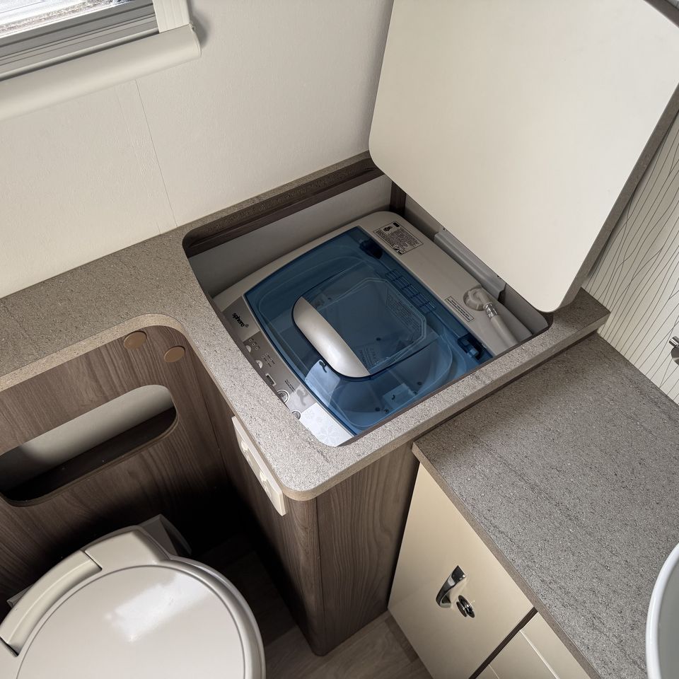 2019 Jayco Conquest Limited Edition 519