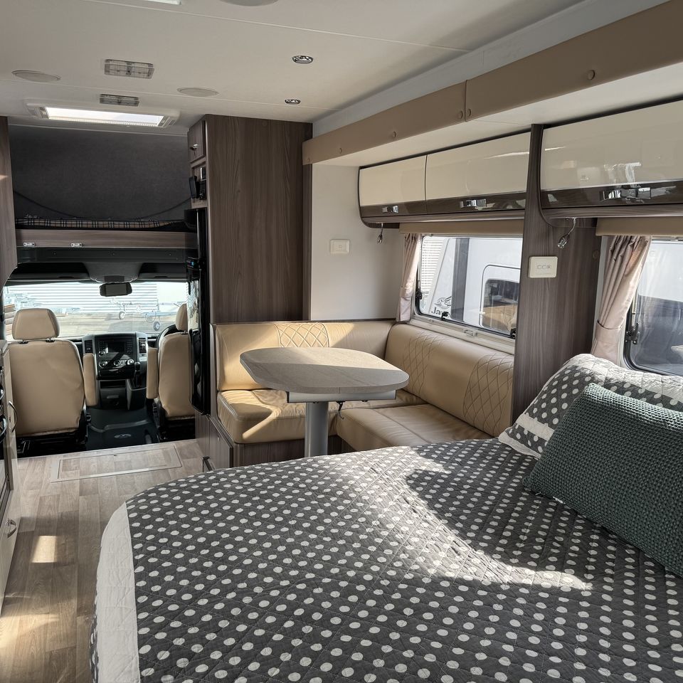 2019 Jayco Conquest Limited Edition 519