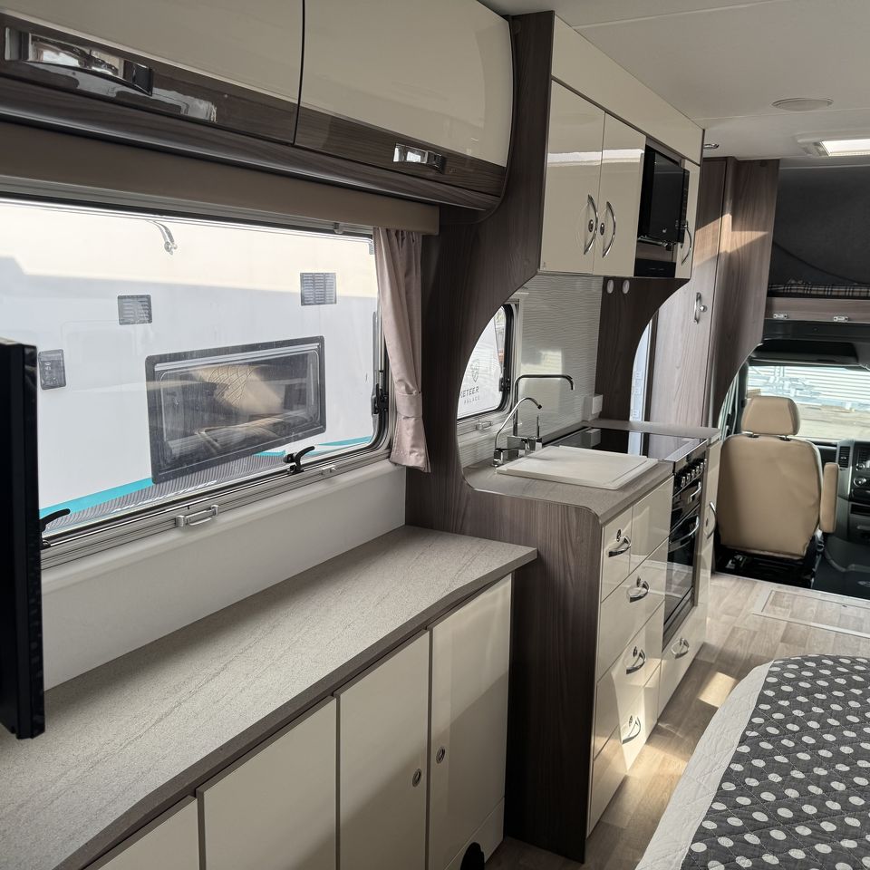 2019 Jayco Conquest Limited Edition 519