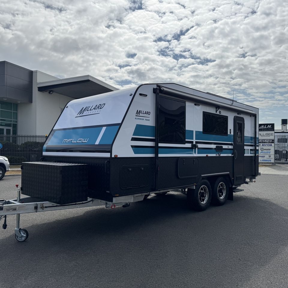 MY26 Millard MFlow 19'4 Dinette
