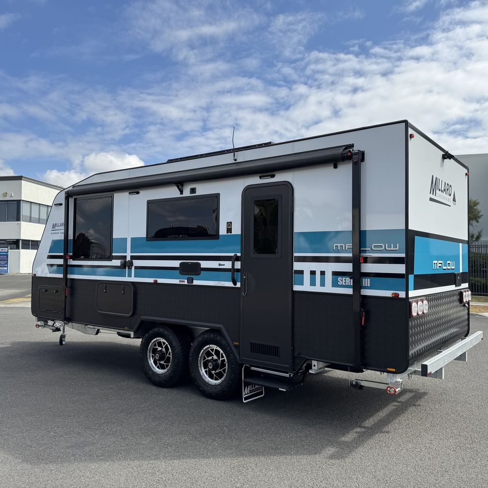 MY26 Millard MFlow 19'4 Dinette