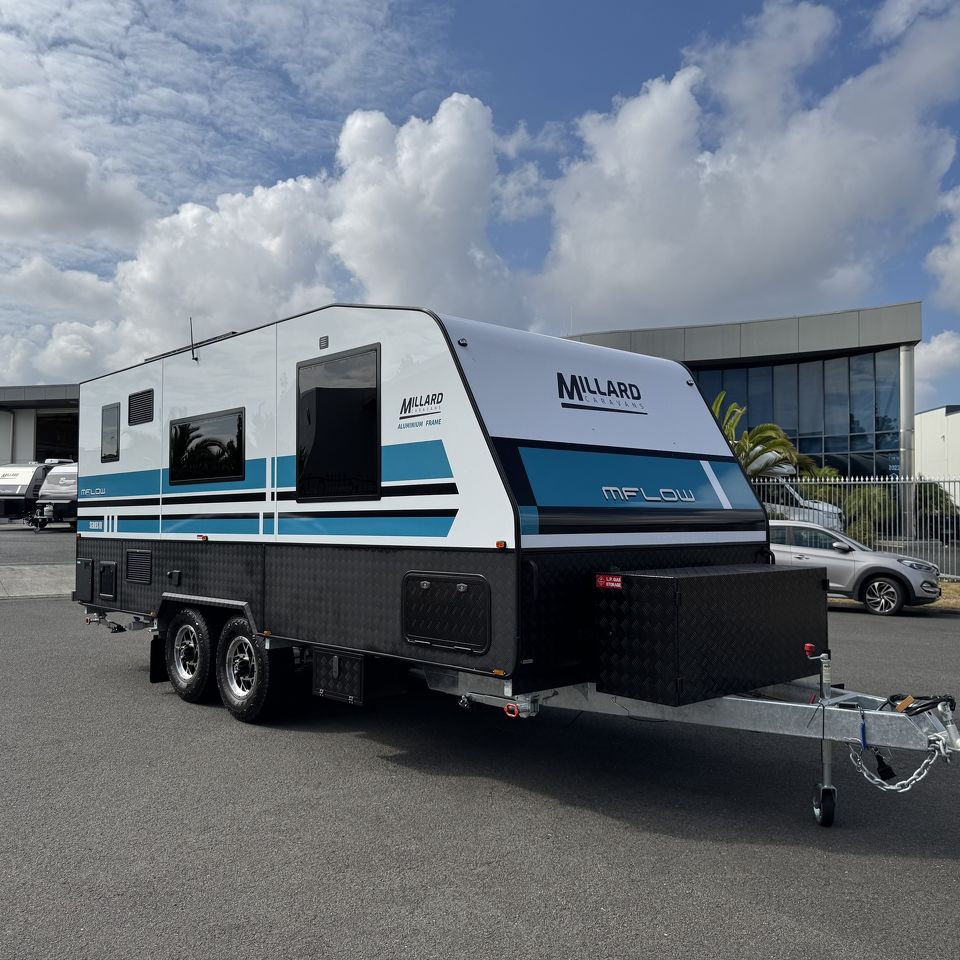 MY26 Millard MFlow 19'4 Dinette