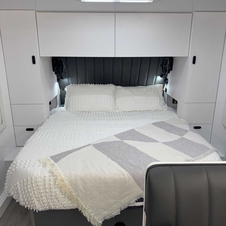 Crusader Excalibur Castle (Double Bunk)