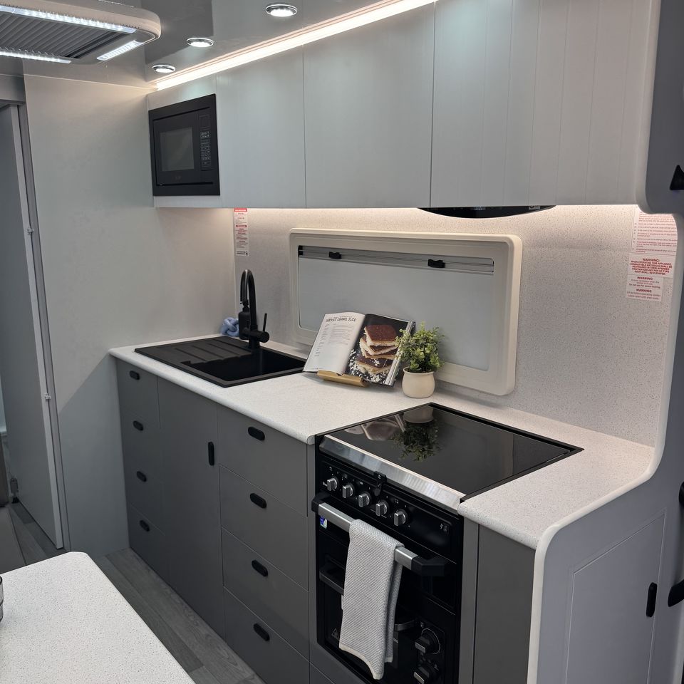 Crusader Excalibur Castle (Double Bunk)