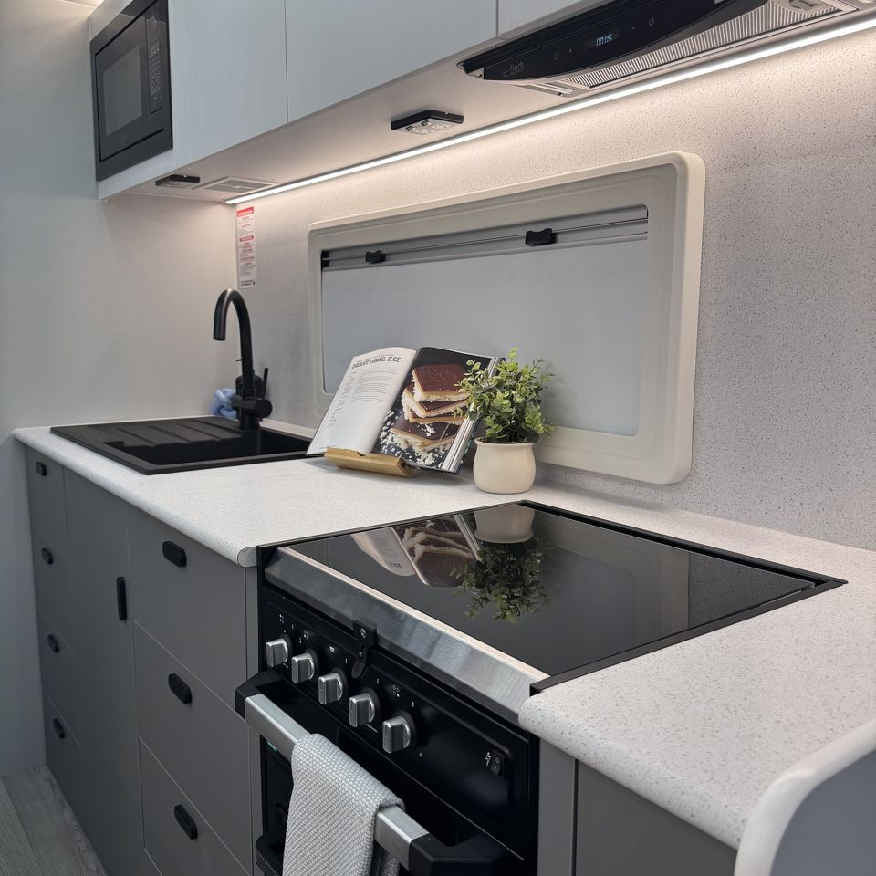 Crusader Excalibur Castle (Double Bunk)