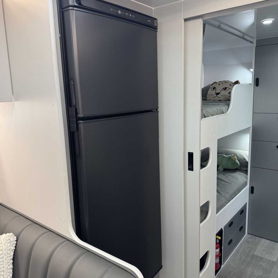 Crusader Excalibur Castle (Double Bunk)