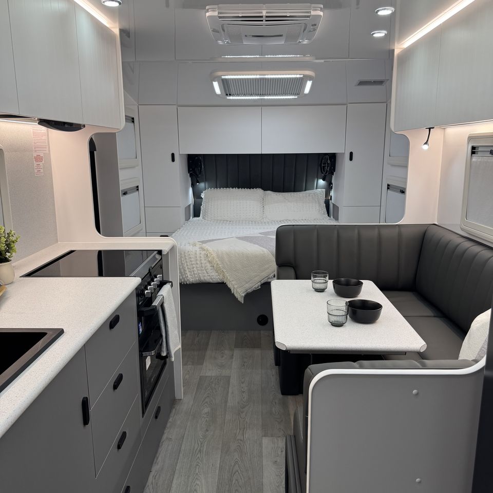 Crusader Excalibur Castle (Double Bunk)