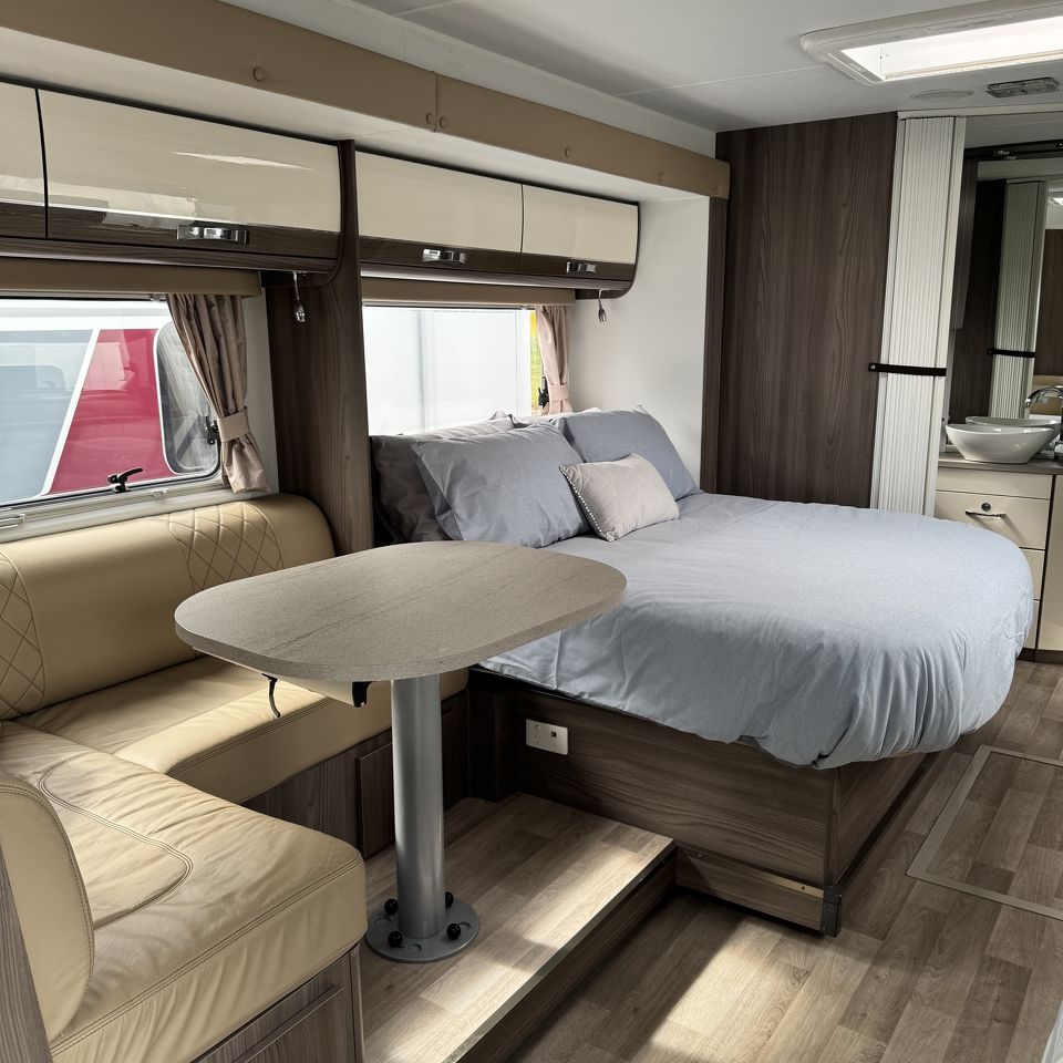 2019 Jayco Conquest 519 Limited Edition